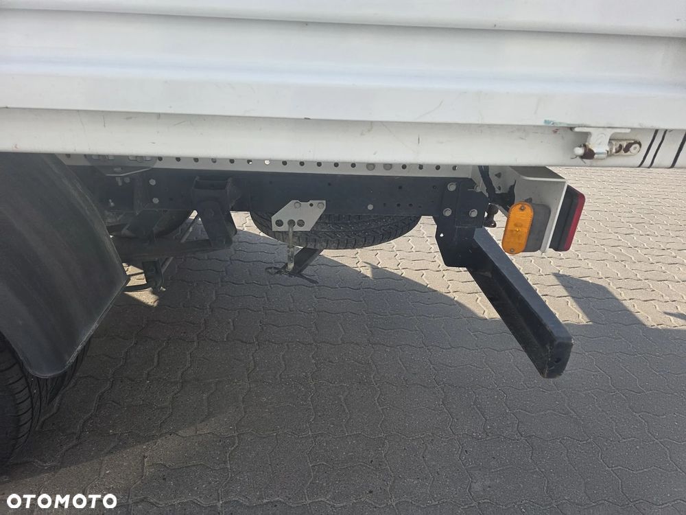 Iveco 35C14 Wywrotka Doka Brygadówka Wzmocniona Skrzynka Narzędziowa - 16