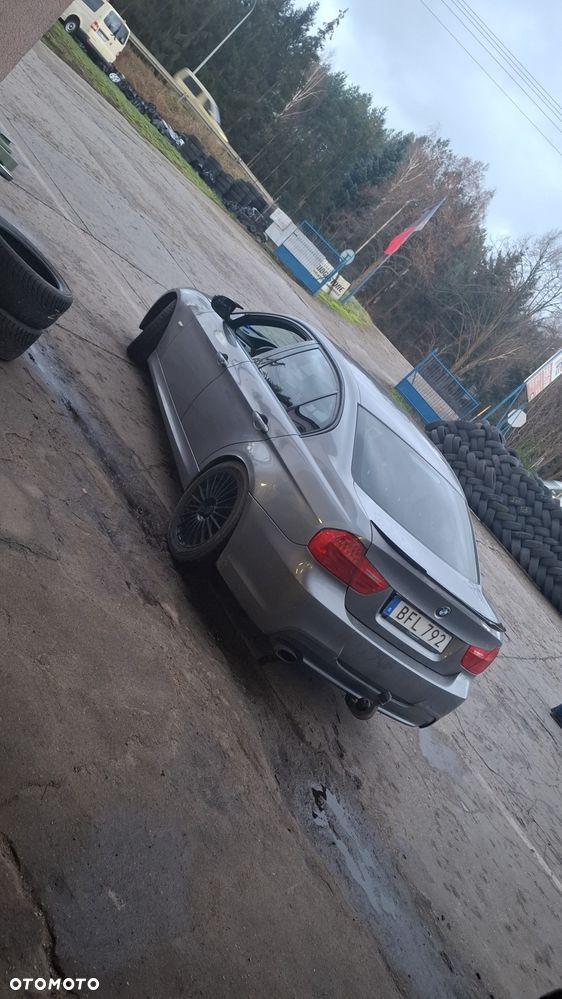 BMW Seria 3 - 5