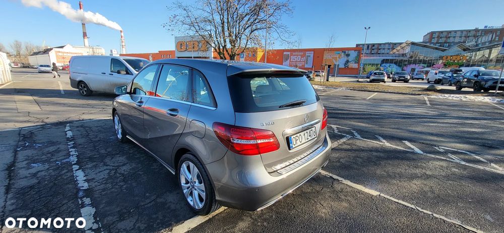 Mercedes-Benz Klasa B - 11