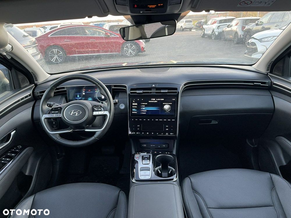 Hyundai Tucson 1.6 T-GDi HEV Platinum 4WD - 9