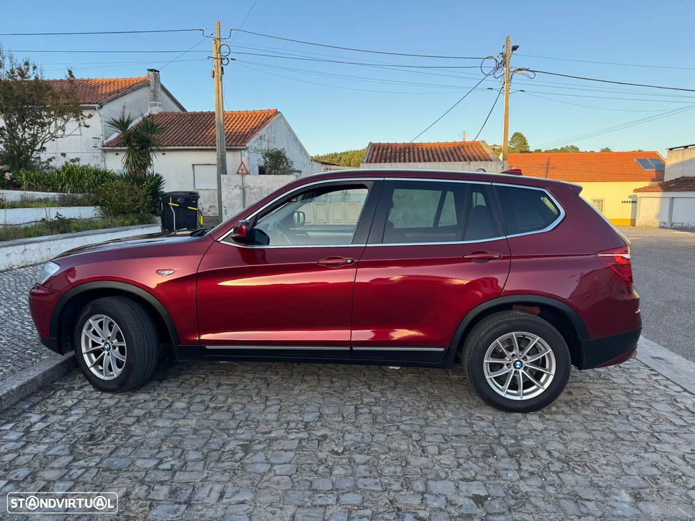 BMW X3 xDrive20d - 2