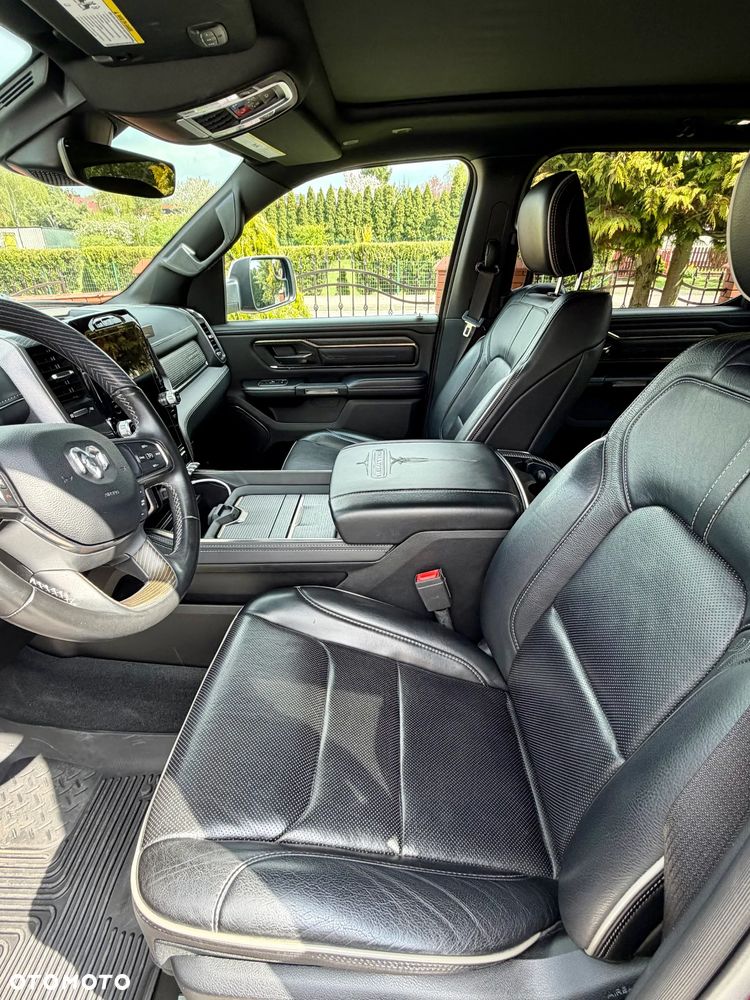 RAM 1500 Crew Cab Limited - 11