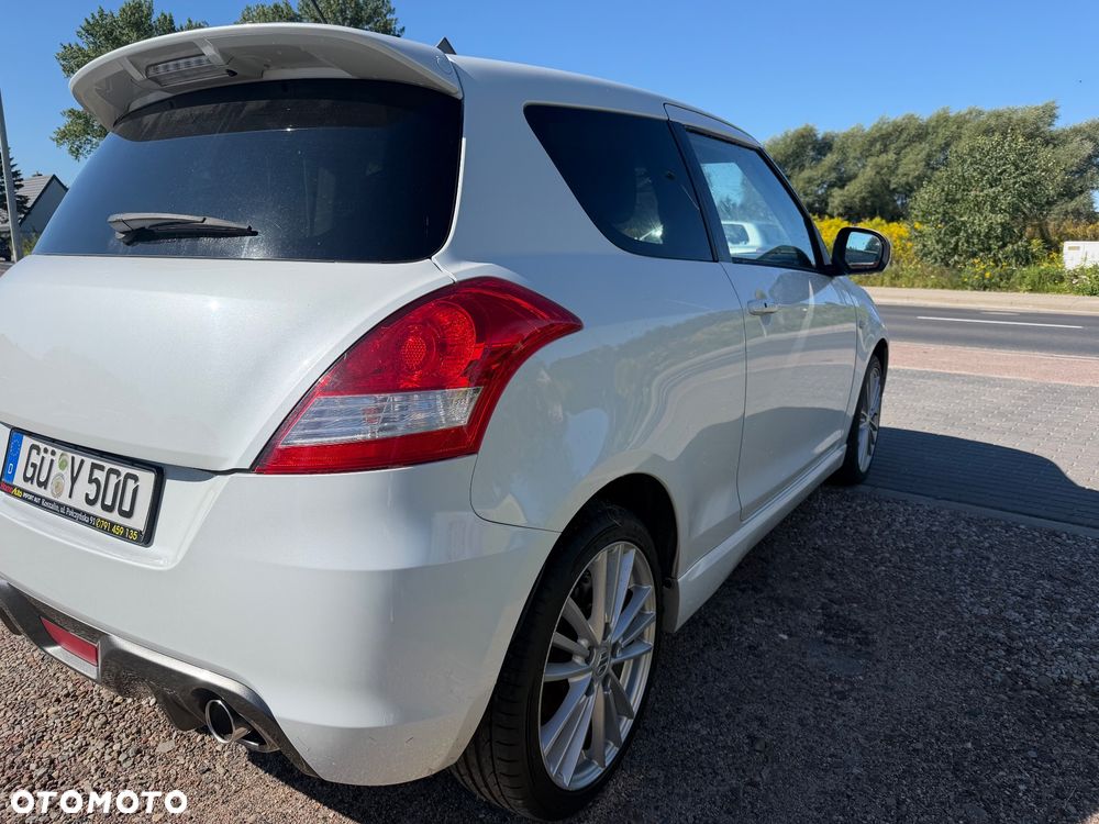 Suzuki Swift - 8