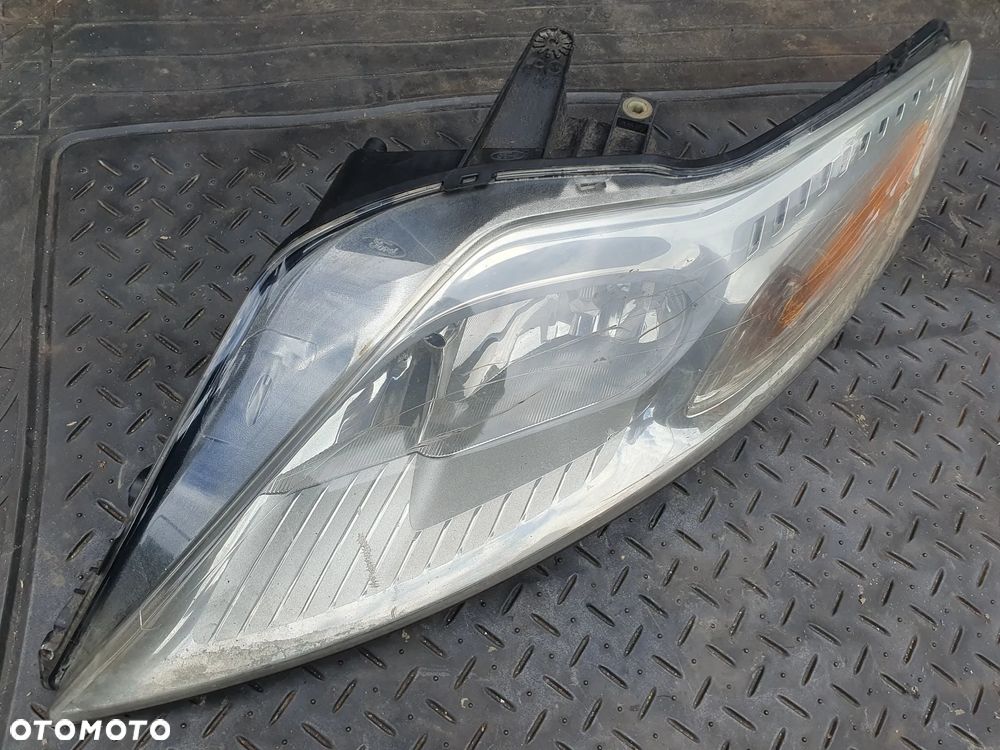 FORD MONDEO IV MK4 REFLEKTOR LAMPA LEWY PRZÓD LEWA PRZEDNIA - 2