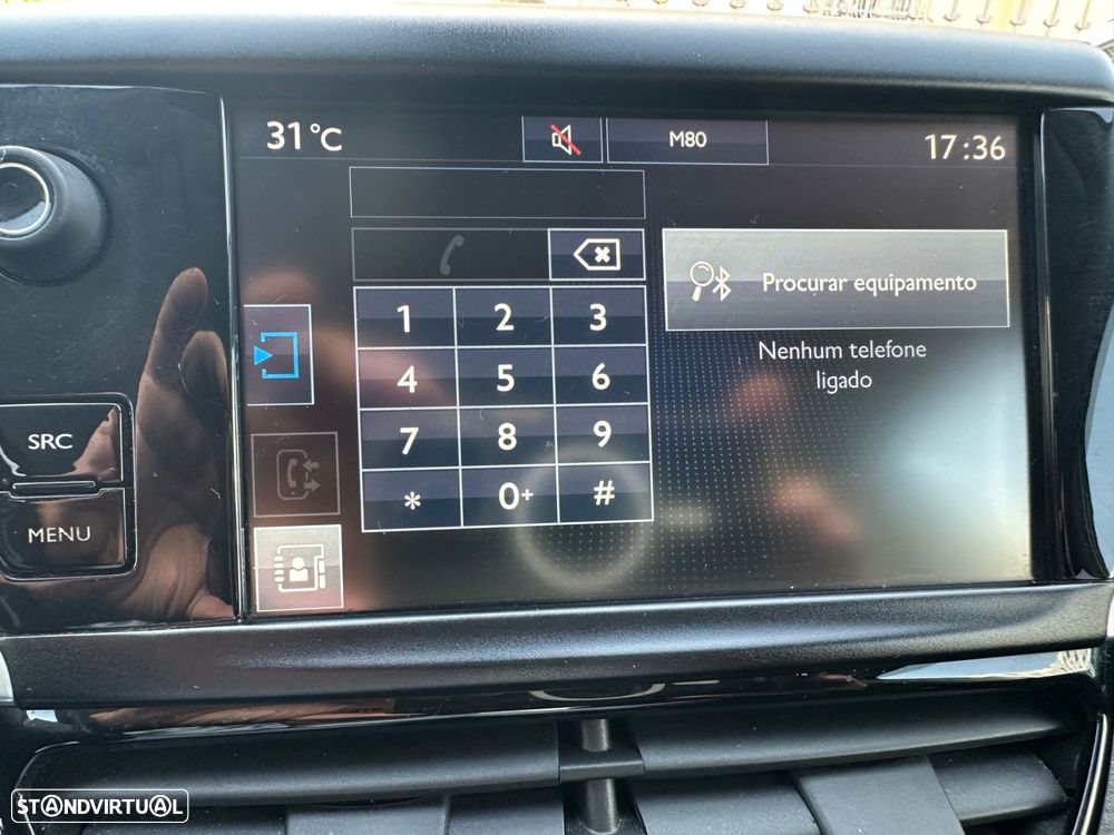 Peugeot 208 1.2 PureTech Style - 20