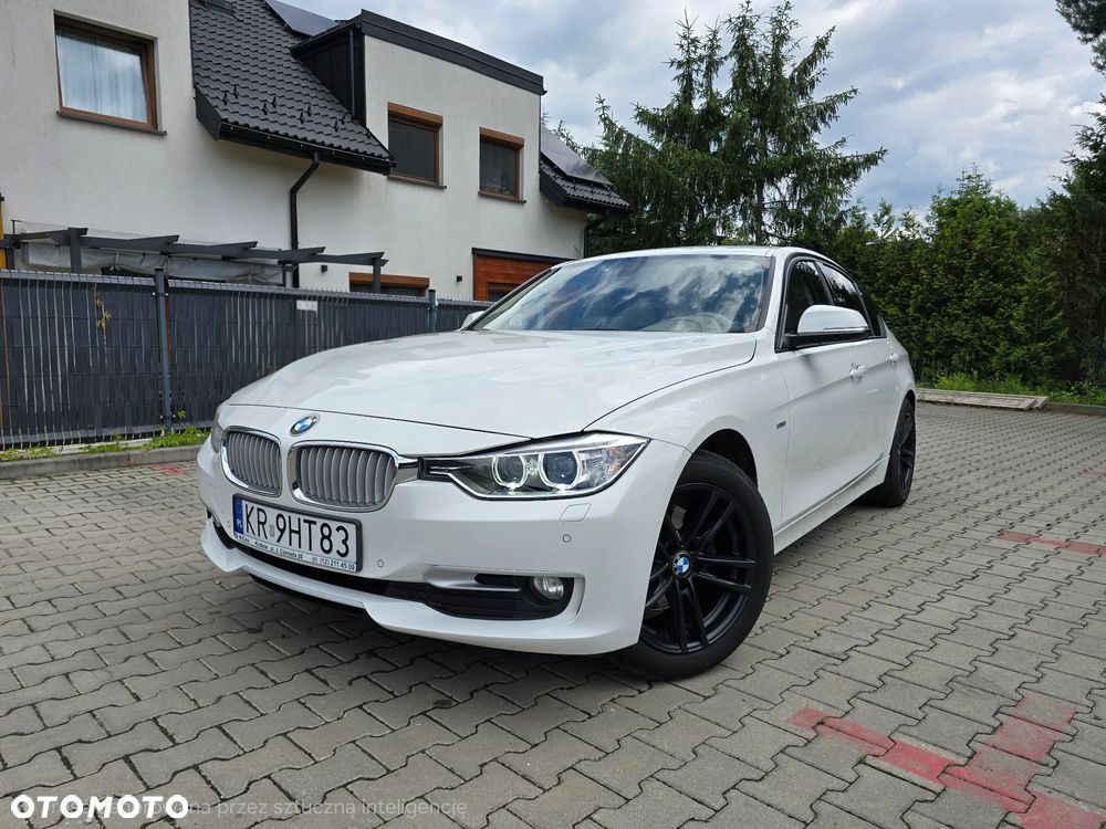 BMW Seria 3 - 1