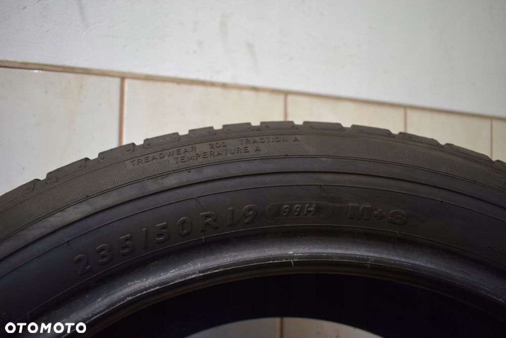 R19 235/50 99H Dunlop Grandtrek Touring A/S MO - 6