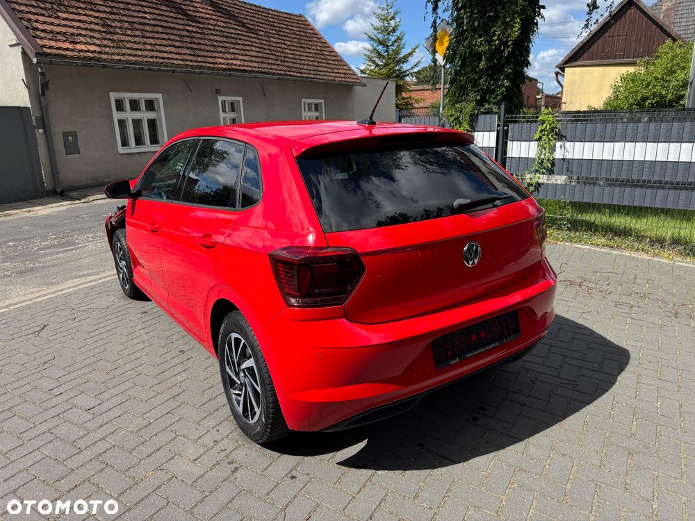 Volkswagen Polo 1.0 TSI OPF JOIN - 4