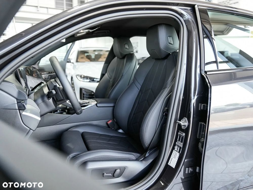 BMW Seria 5 - 8