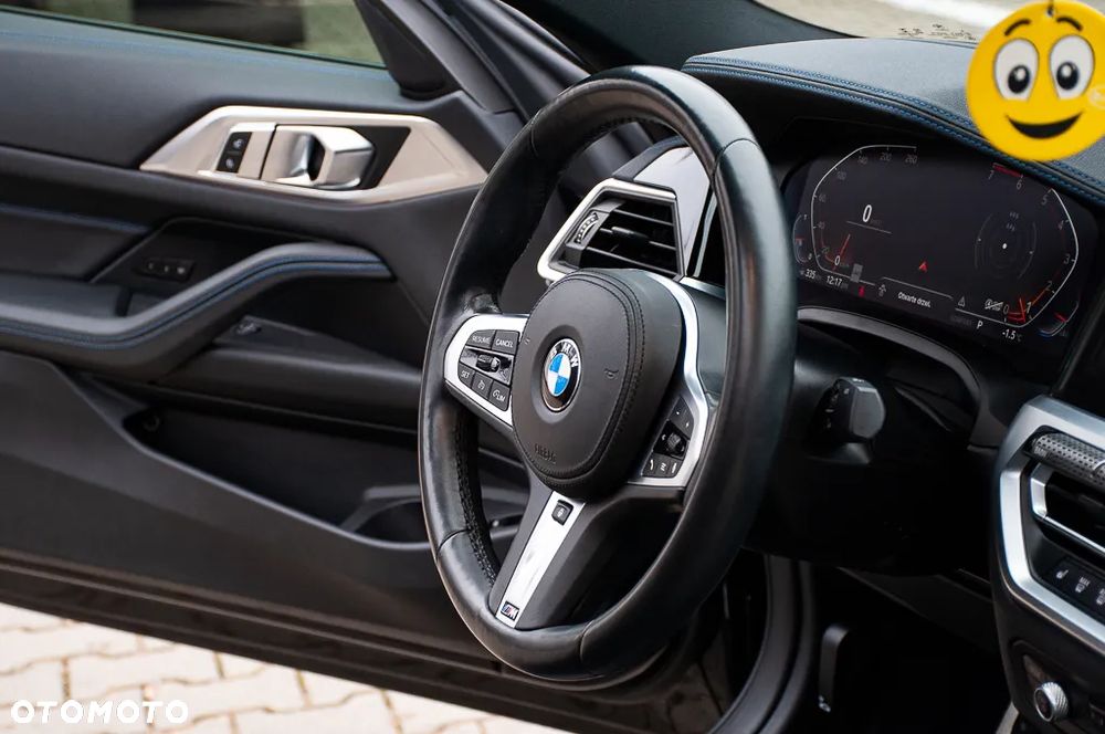 BMW Seria 4 430i Coupe M Sport - 39