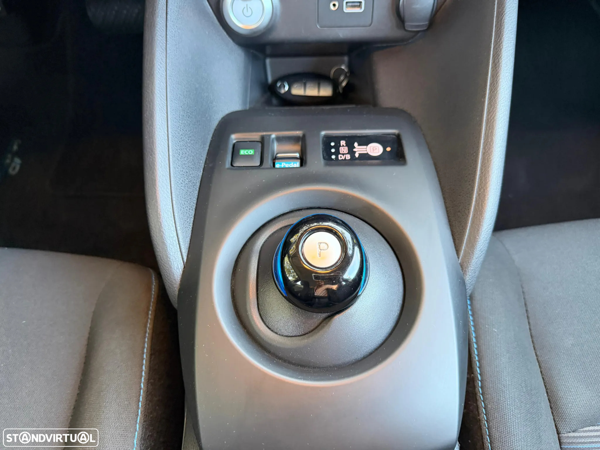 Nissan Leaf e+ N-Connecta Full Led - 12