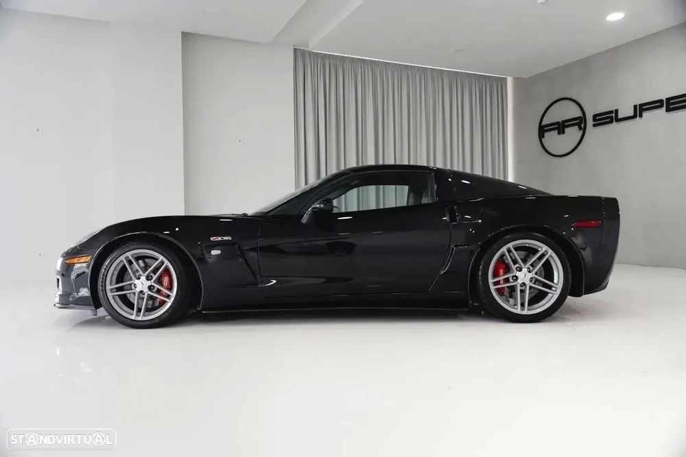 Chevrolet Corvette — fotografia 11
