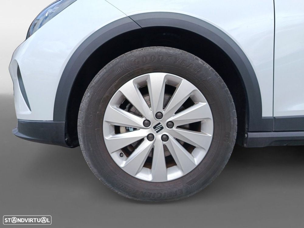 SEAT Arona 1.0 TSI Style DSG — fotografia 14