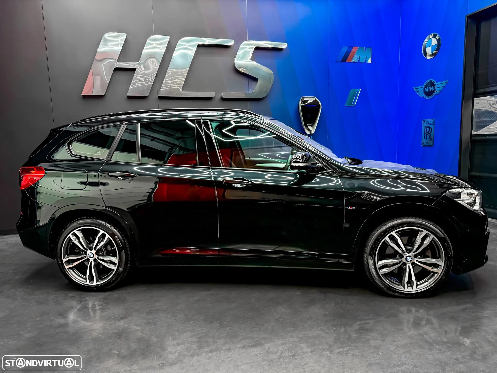 BMW X1 25 d xDrive Pack M - 48