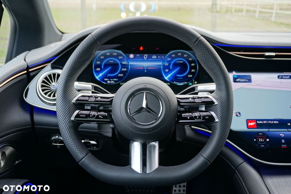 Mercedes-Benz EQS - 9