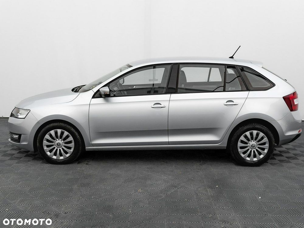 Skoda RAPID Spb 1.0 TSI Ambition - 10