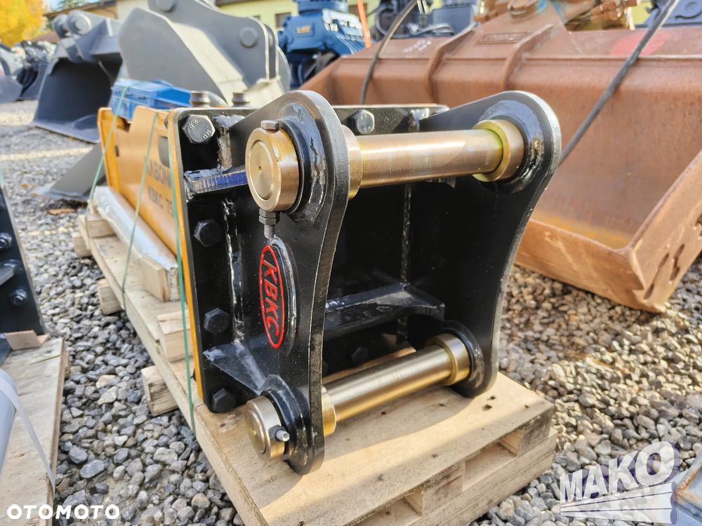 NOWY Młot hydrauliczny Kabonc KBKC 750 430kg do koparki - 4