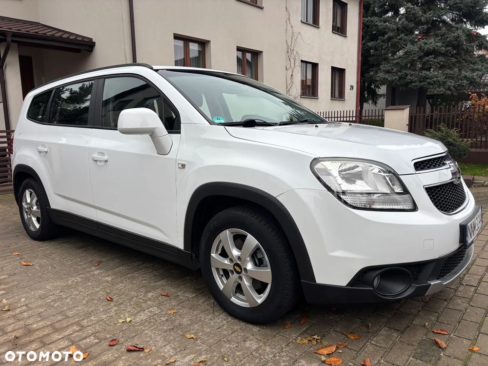Chevrolet Orlando 1.8 LT+ - 10