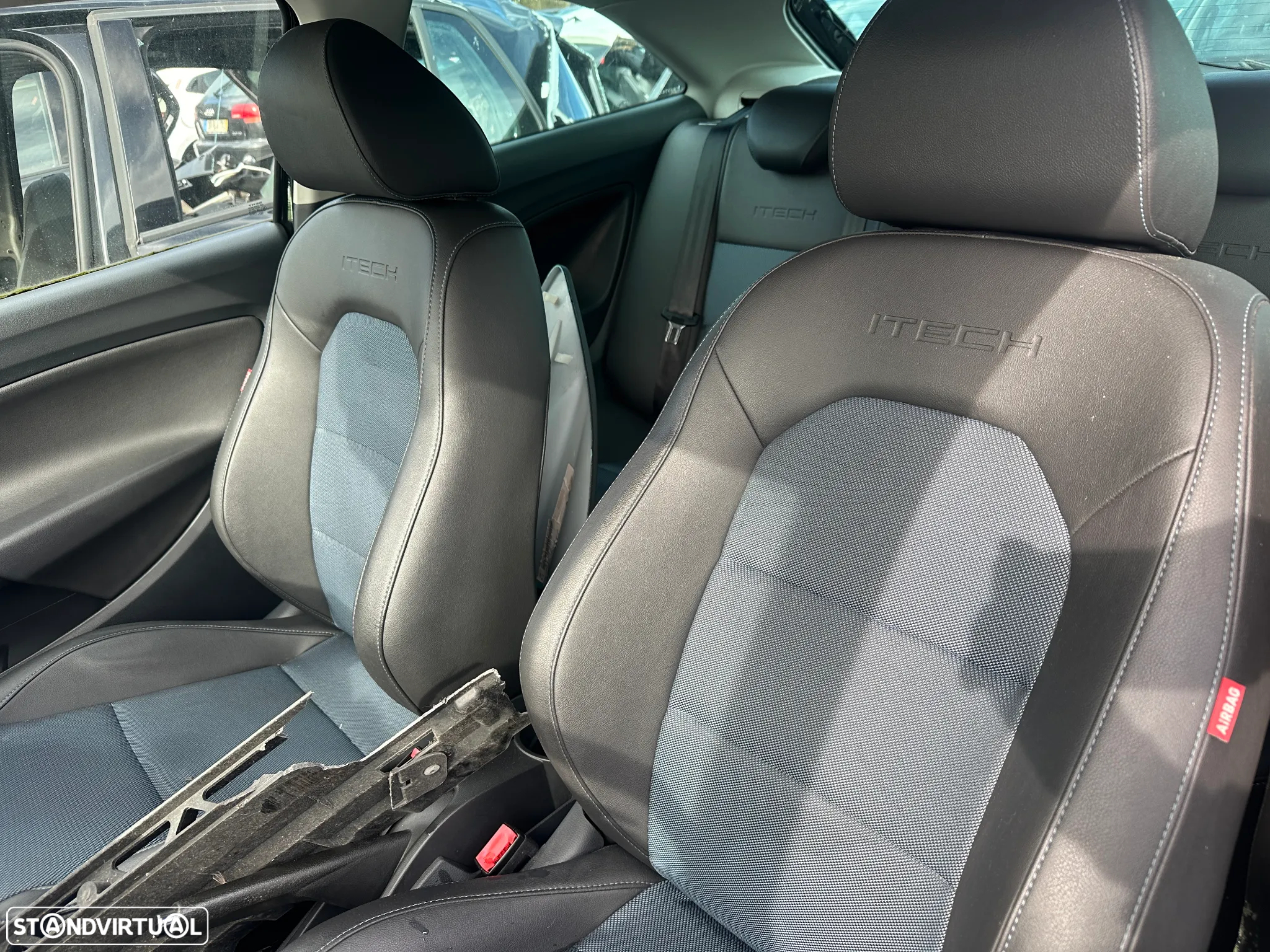SEAT IBIZA 6J 1.2 TFSI  3 PORTAS MOTOR CBZB 3 DE 2015 PARA PEÇAS - 4