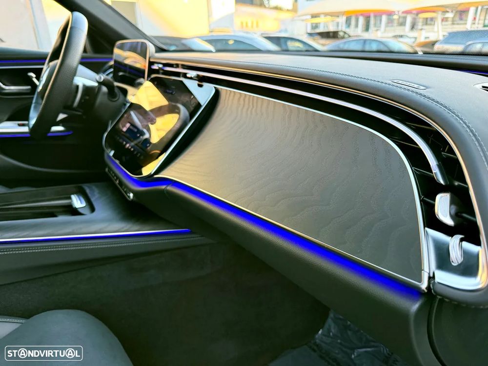 Mercedes-Benz E 300 de - 29