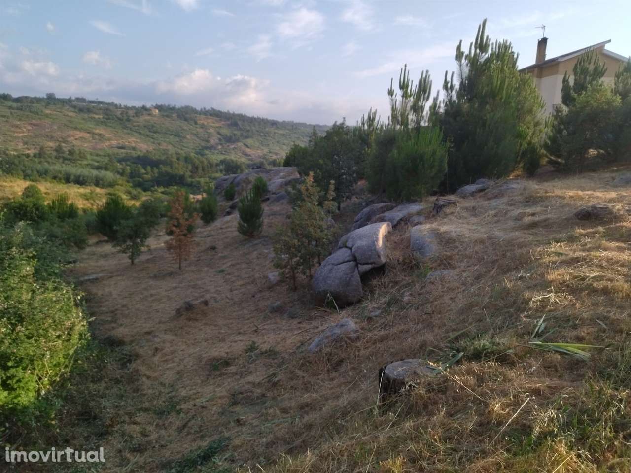 Terreno Para Construção  Venda em Lagares,Oliveira do Hospital - Grande imagem: 3/5