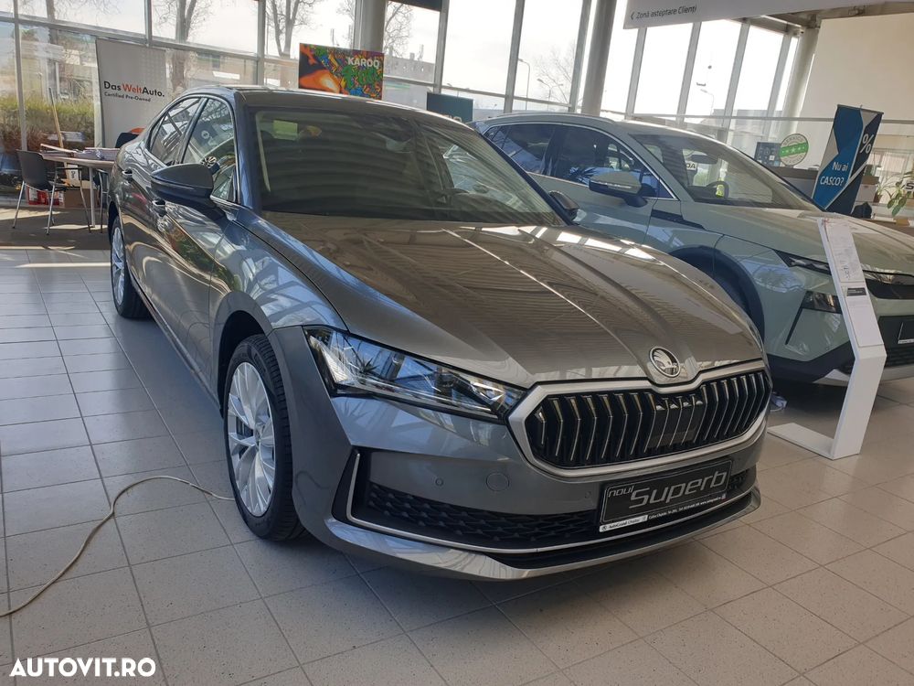 Skoda Superb 1.5 TSI iV DSG Selection - 7