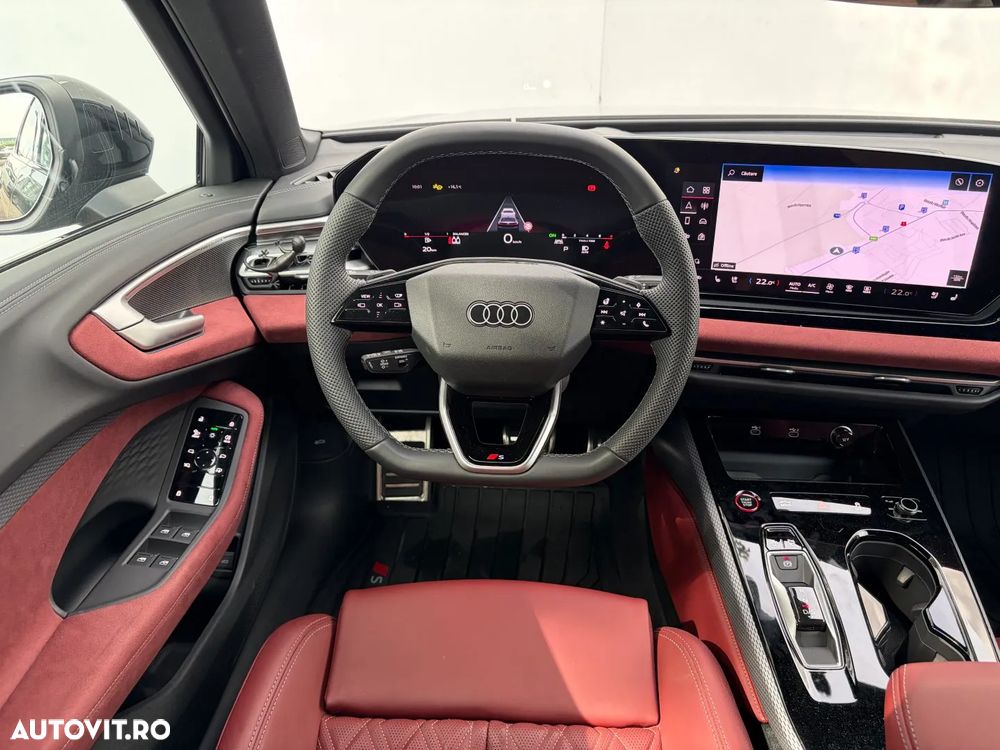 Audi S5 Limuzina - 8