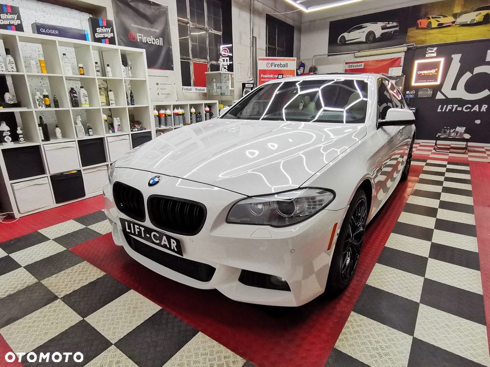BMW Seria 5 535i xDrive - 6