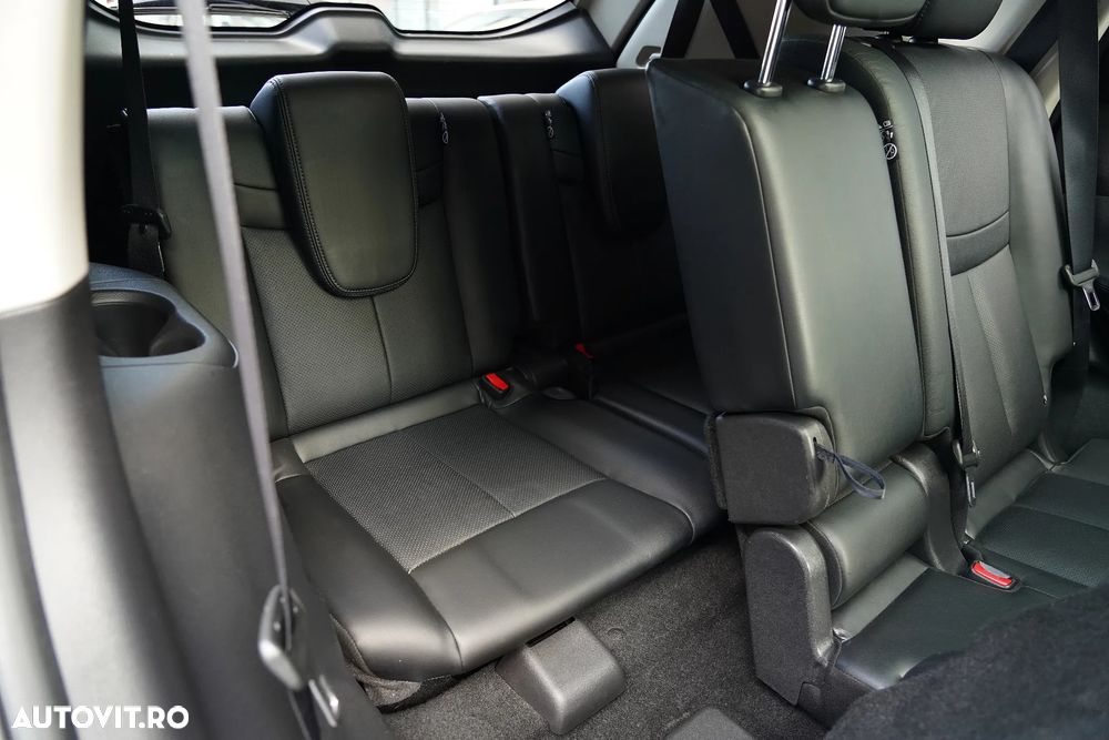 Nissan X-Trail 2.0 dCi ALL-MODE 4x4i Xtronic Tekna - 8
