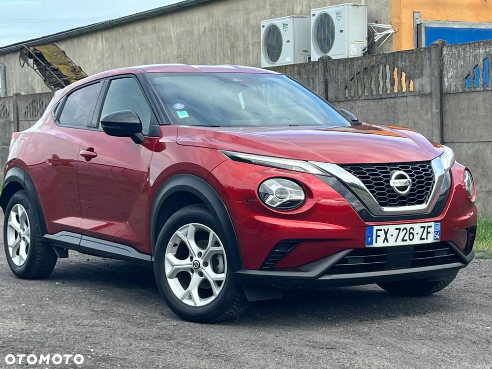 Nissan Juke - 3