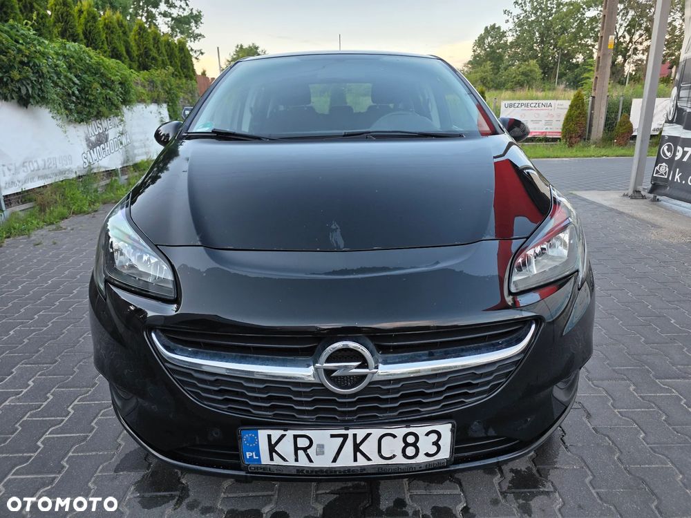 Opel Corsa 1.4 Cosmo - 2