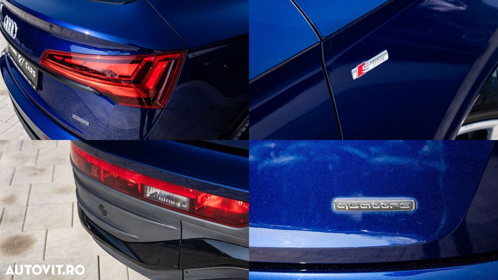 Audi Q5 50 TFSI e quattro S tronic PHEV S Line - 16