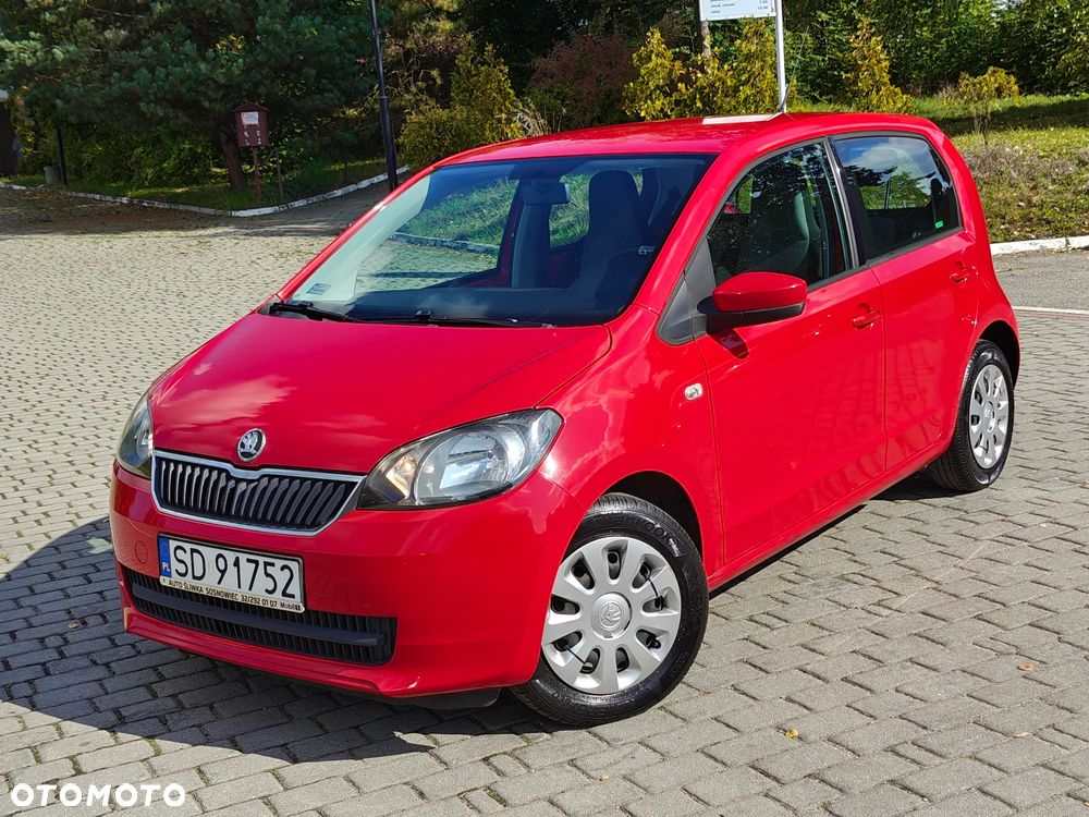 Skoda Citigo 1.0 Ambition - 1