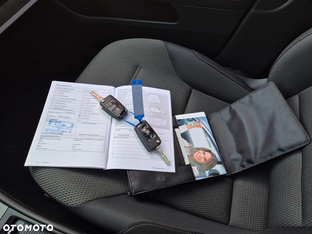 Volkswagen Golf 1.4 TSI BlueMotion Technology Comfortline - 37