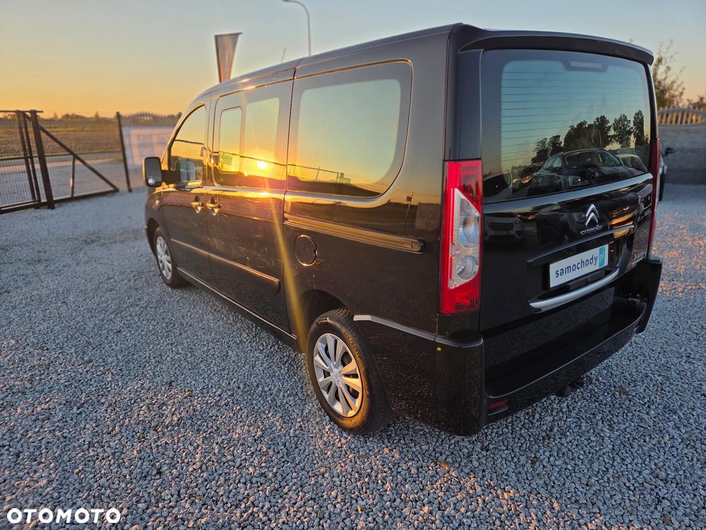 Citroën Jumpy L1 (5-Si.) Exclusive - 9