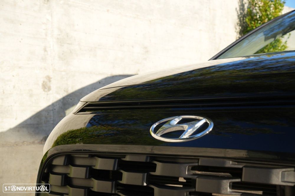 Hyundai Bayon 1.0 T-GDI Premium DCT - 23