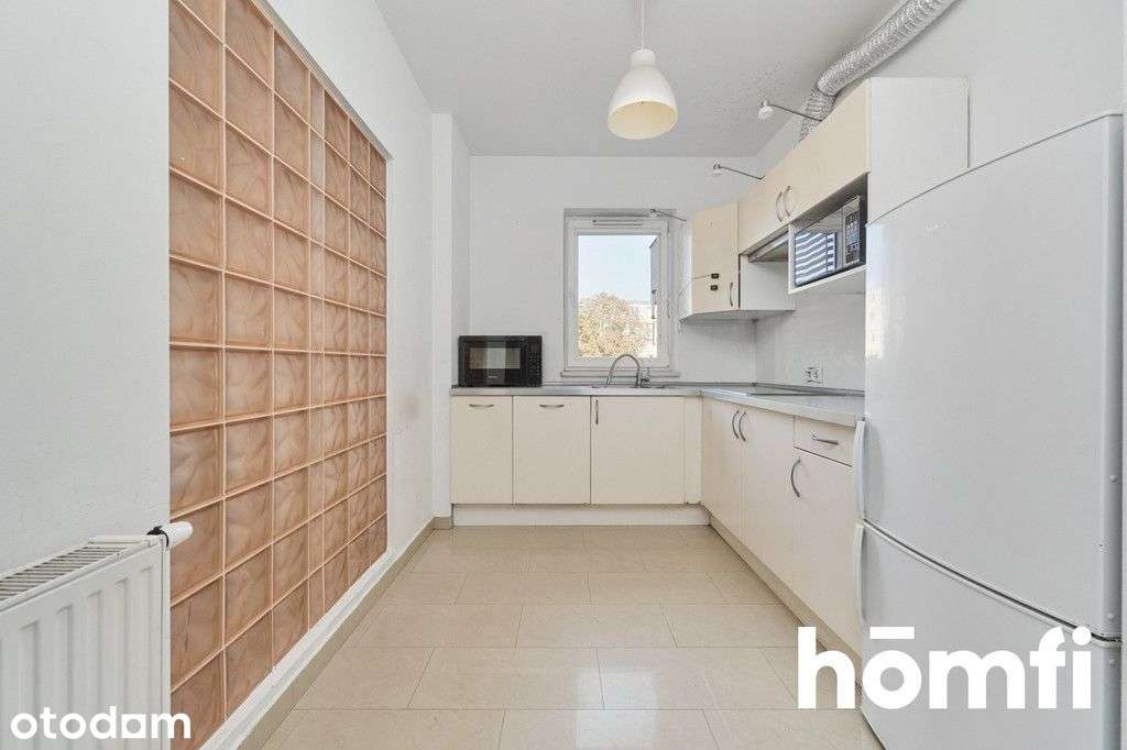 2 pokoje | Odra House | 54 m² | 2 balkony | garaż