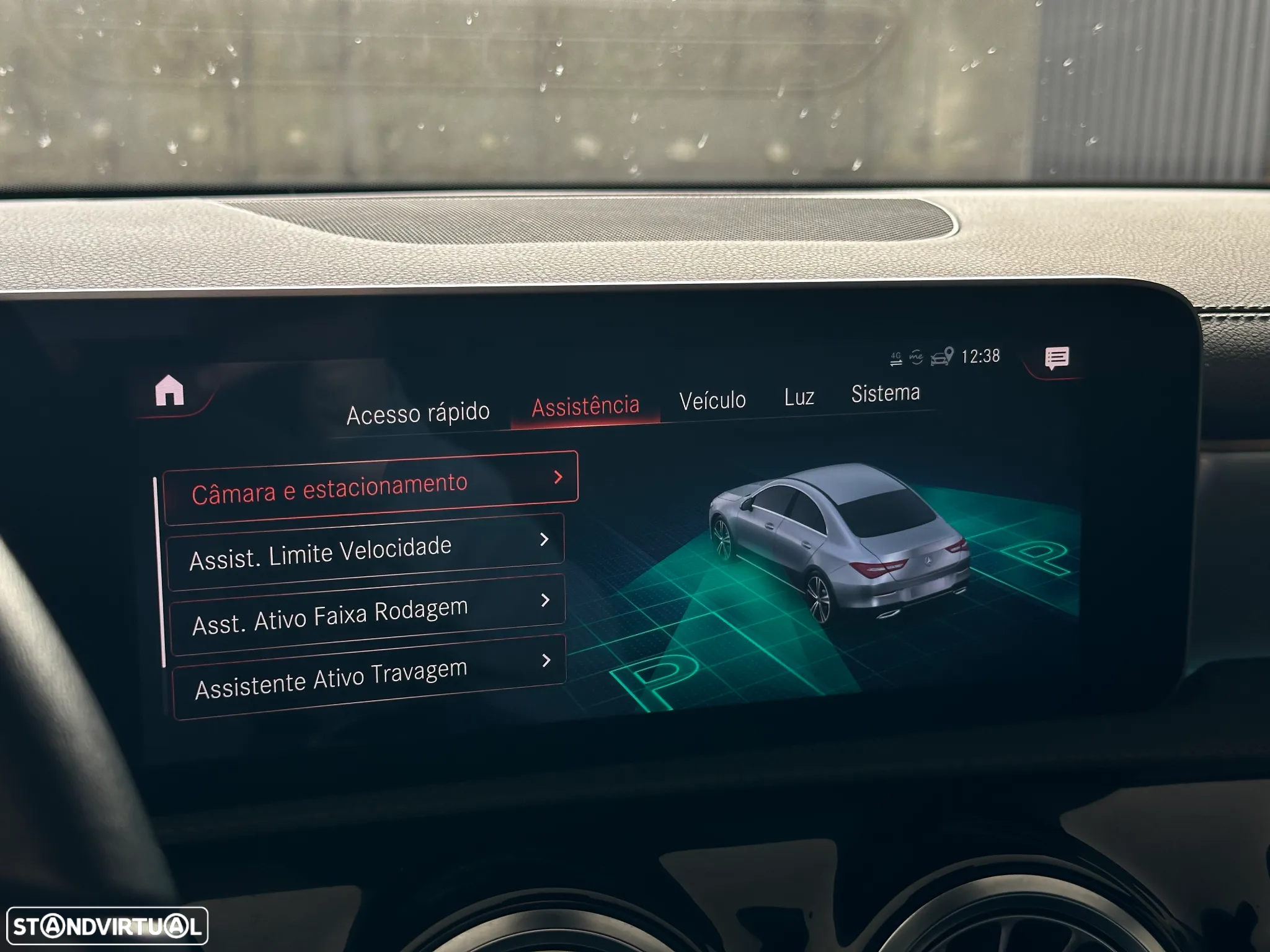 Mercedes-Benz CLA 180 d AMG Line Aut. - 27