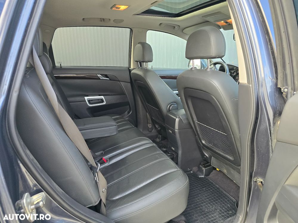 Opel Antara 2.0 CDTI 4x4 Edition - 8