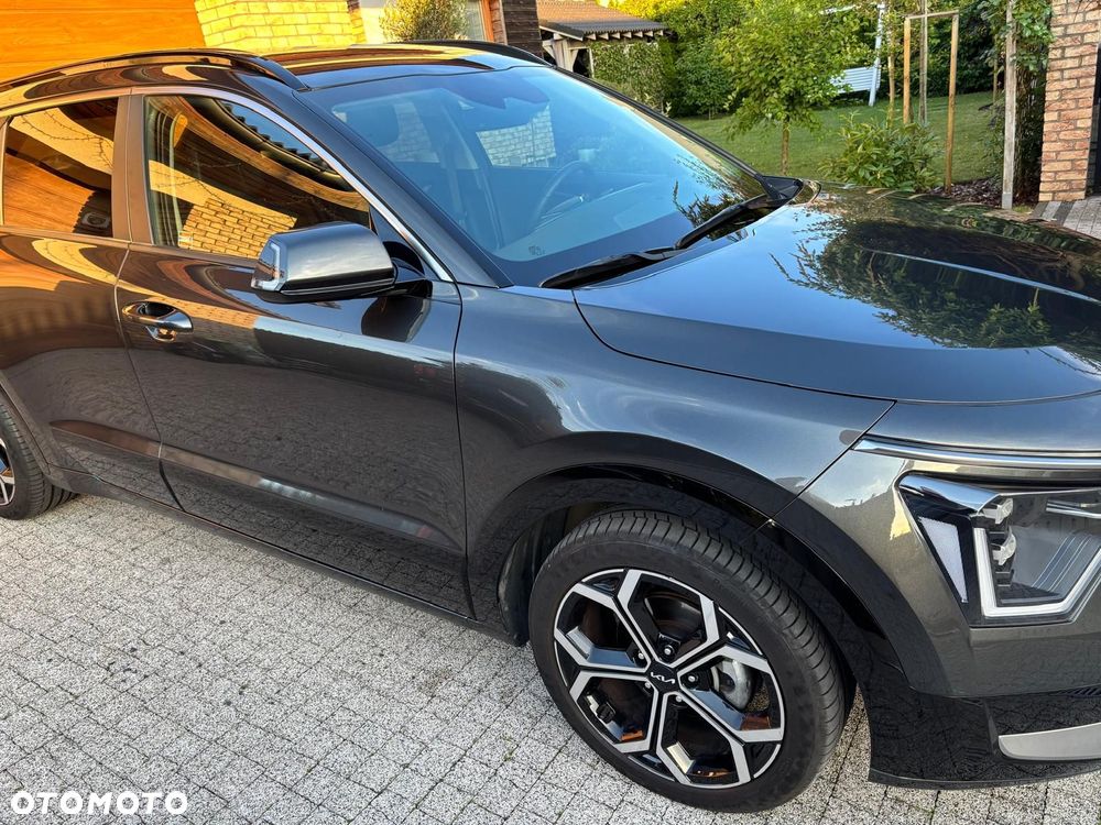 Kia Niro 1.6 GDI Hybrid Business Line - 16