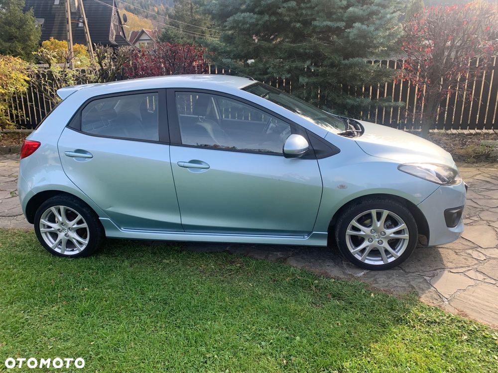 Mazda 2 1.4 CD Comfort - 3