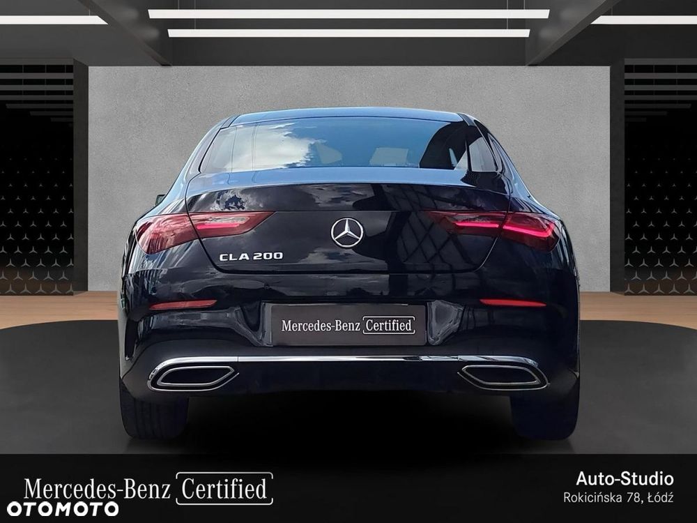 Mercedes-Benz CLA - 6