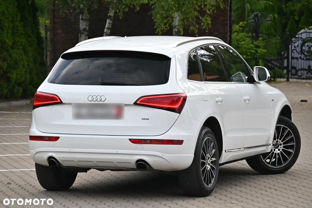 Audi Q5 2.0 TFSI Quattro Tiptronic - 14