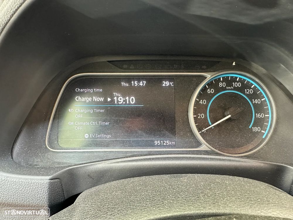 Nissan Leaf 40 kWh Acenta - 5