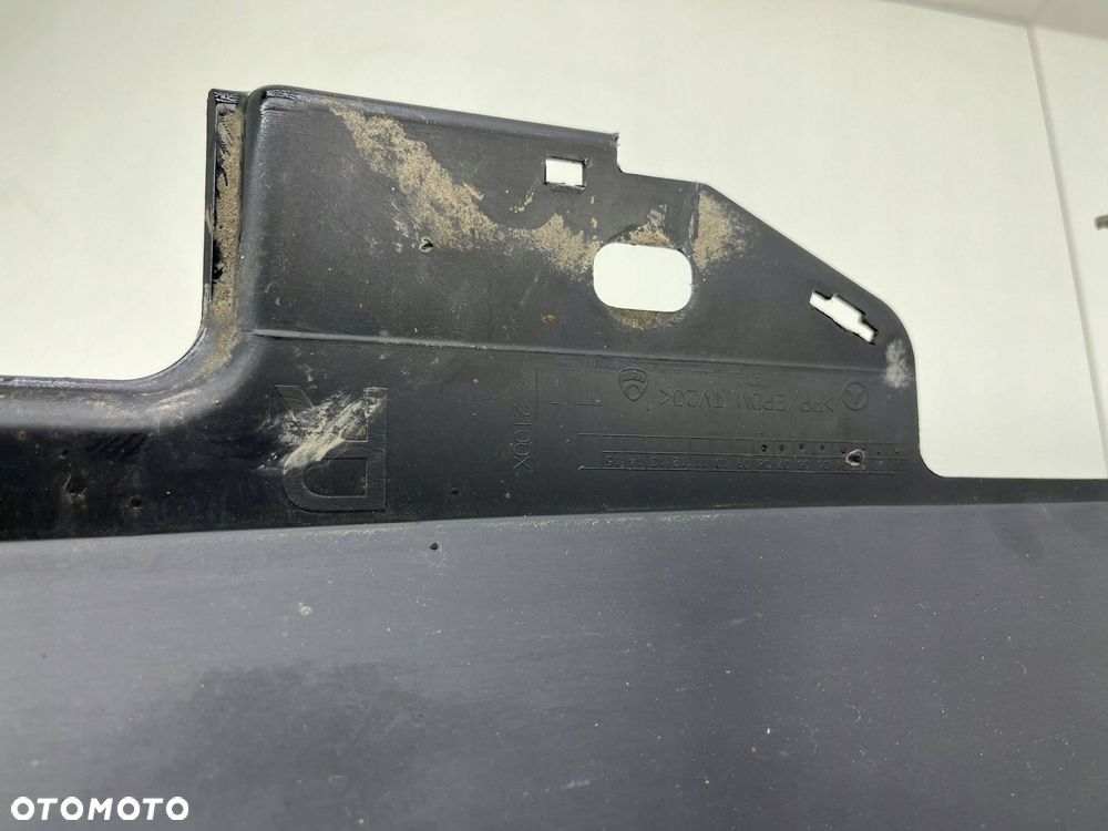 MERCEDES W212 LCI NAKŁADKA LISTWA PROGOWA PRAWA 197 A2126900840 - 8
