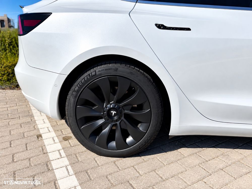Tesla Model 3 Standard Range Plus RWD - 12