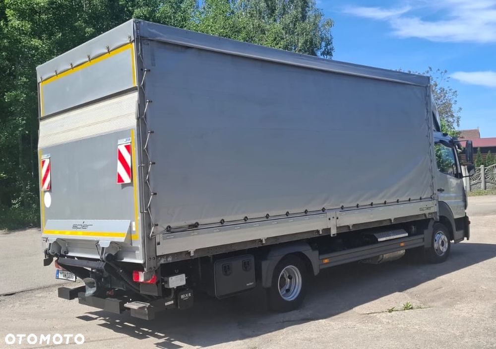 Mercedes-Benz ATEGO - 8