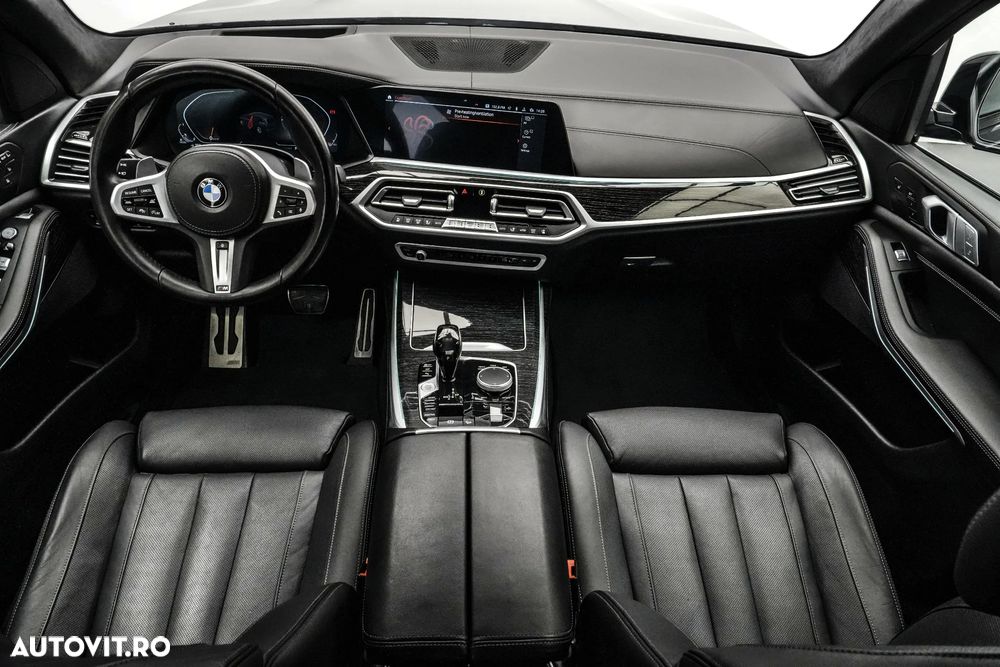 BMW X7 xDrive40d MHEV - 7