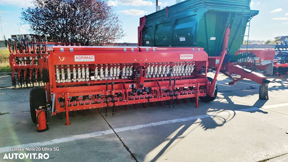 Agrimac AMS - 4