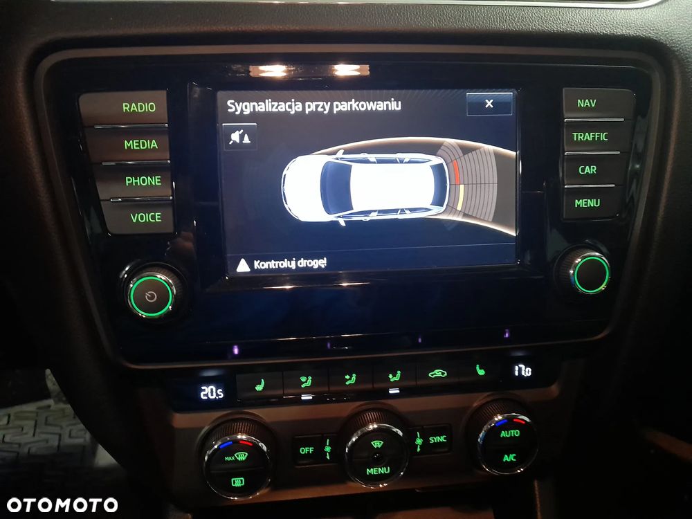 Skoda Octavia 2.0 TDI (Green tec) DSG Joy - 20